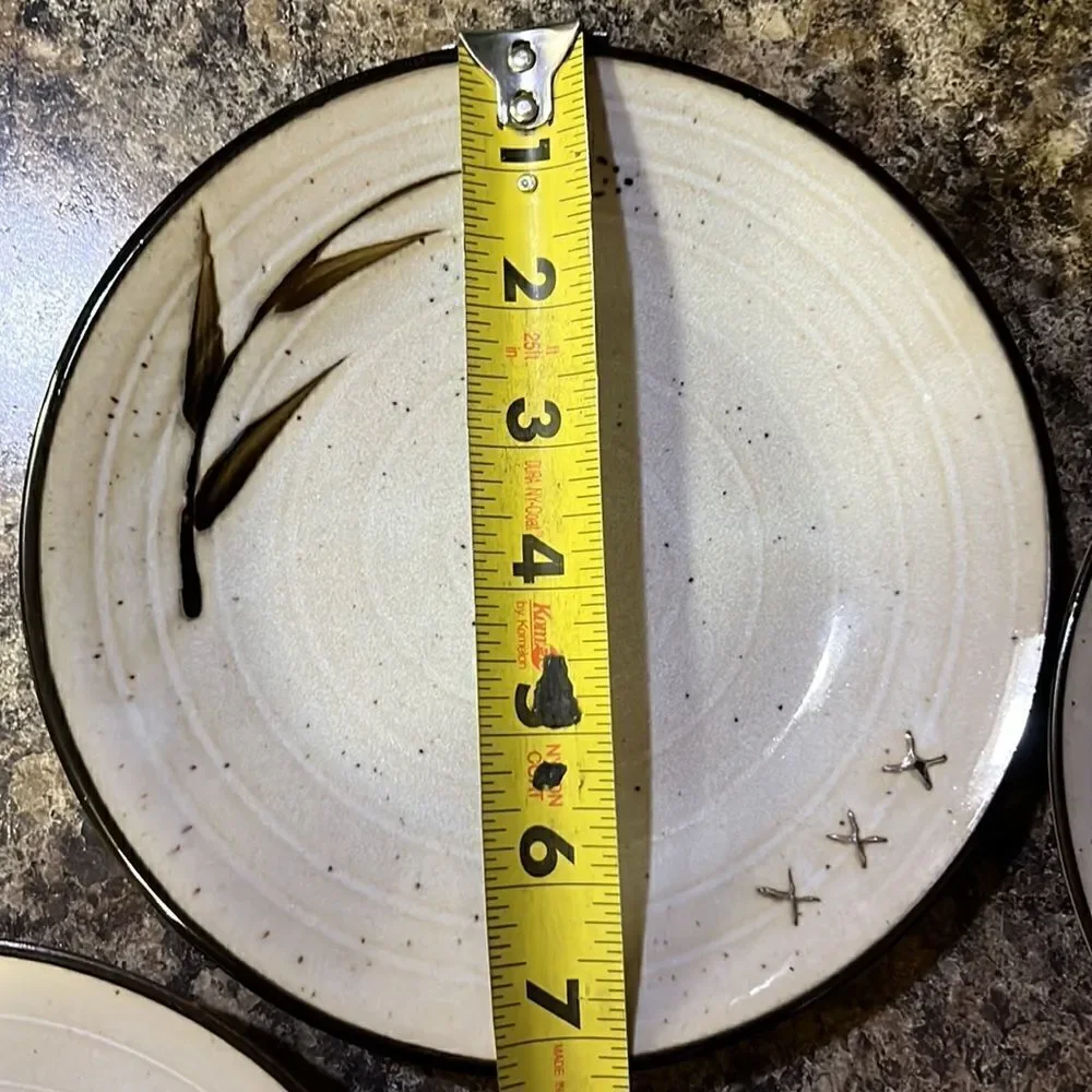 BREAD PLATES